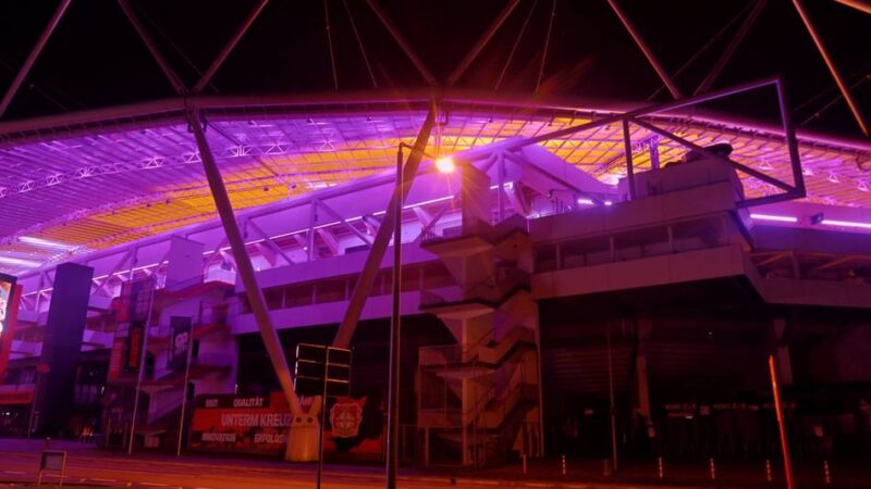 Leverkusen empfängt Arsenal: Mit der Wupsi zur nächsten Champions-League-Nacht in der BayArena