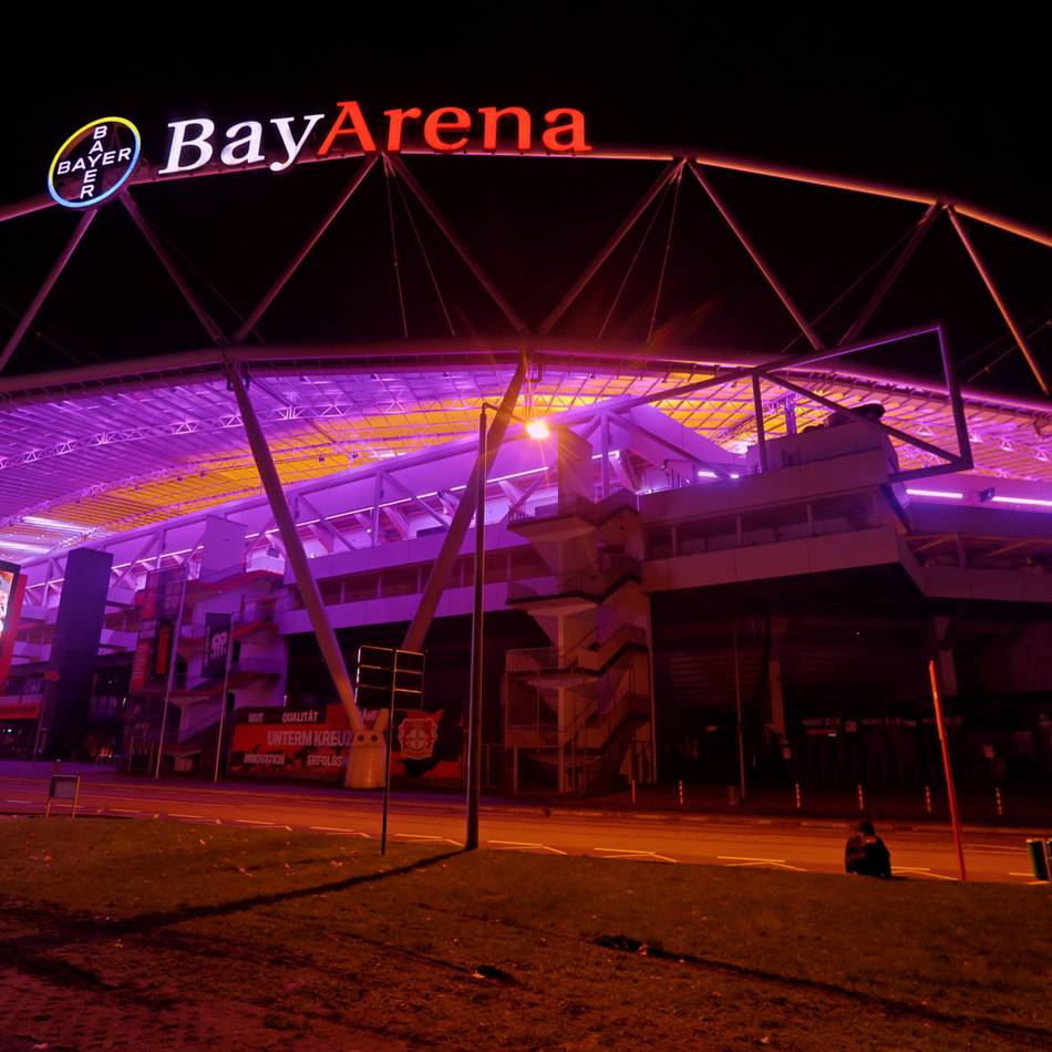 Leverkusen empfängt Arsenal: Mit der Wupsi zur nächsten Champions-League-Nacht in der BayArena