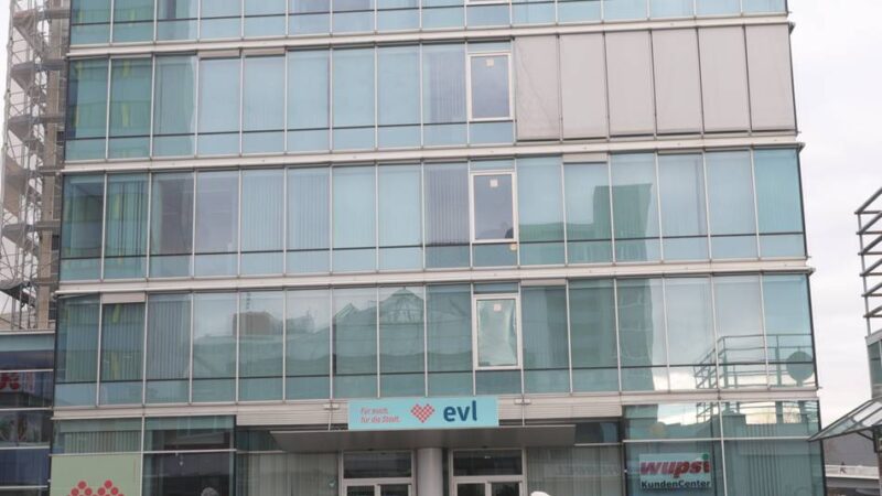Nach Wegzug des Wupsi-Infocenters in Leverkusen: Auch die  EVL zieht aus dem City-Point aus