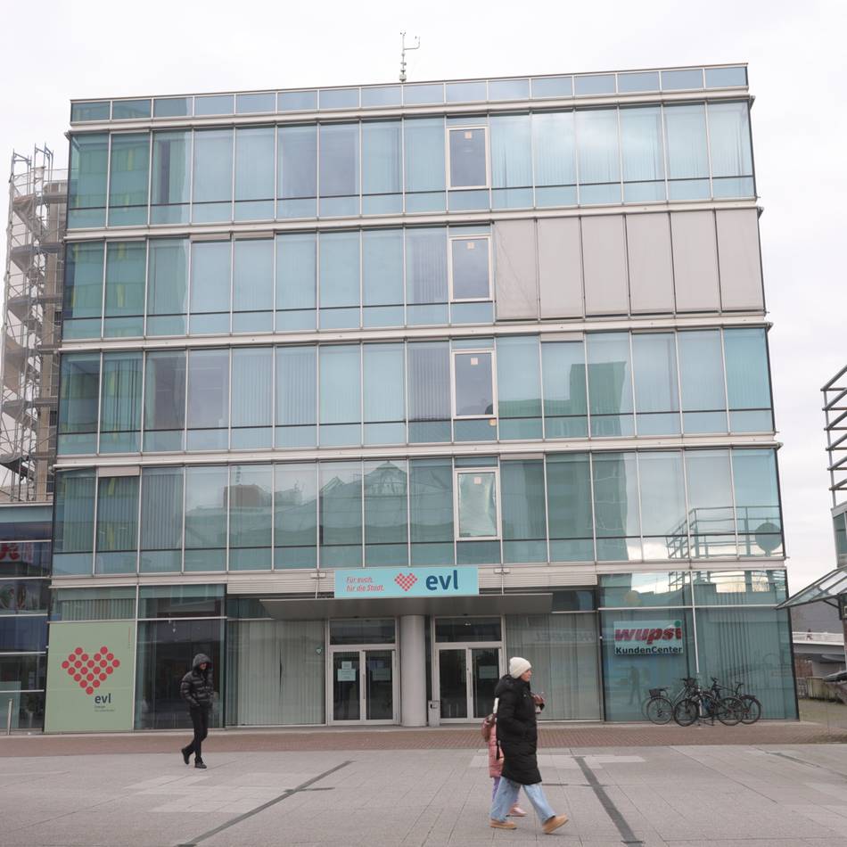 Nach Wegzug des Wupsi-Infocenters in Leverkusen: Auch die  EVL zieht aus dem City-Point aus