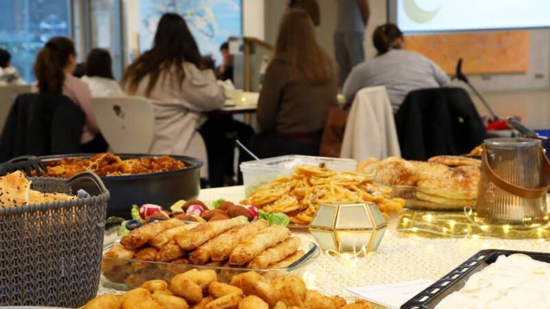 Gemeinsames Fastenbrechen in Xanten: „Ein Zeichen für Gemeinschaft und Respekt“