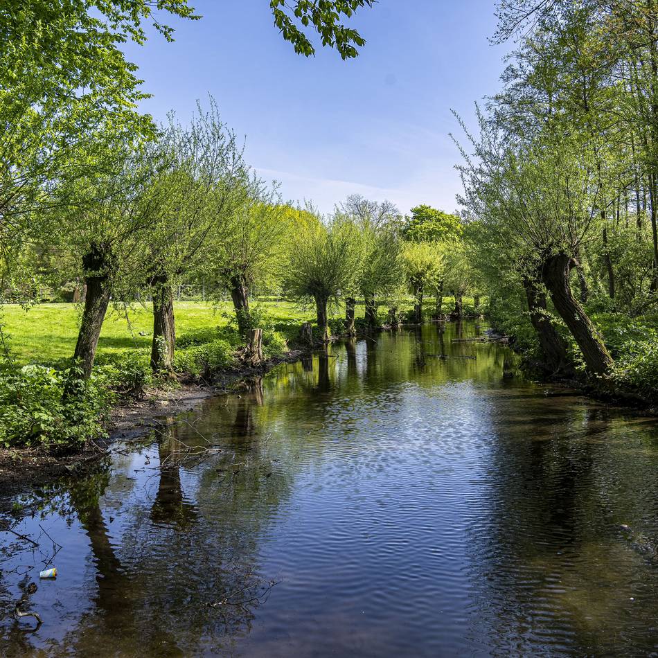 Nach Explosion im Freizeitpark Moers: Enni sichert unbekanntes Kabel