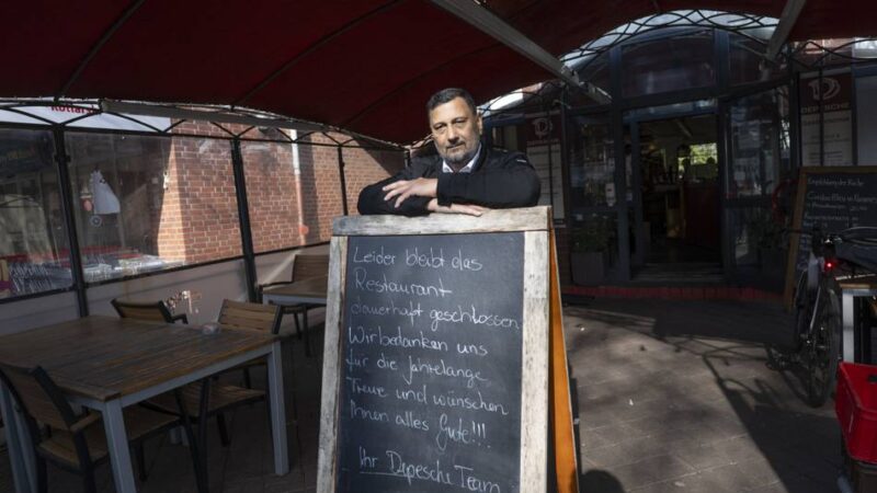 Restaurant in Meerbusch: „Depesche“ in Osterath überraschend geschlossen