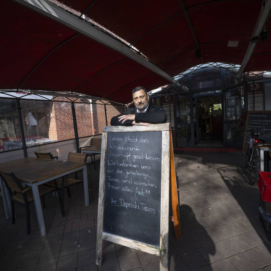 Restaurant in Meerbusch: „Depesche“ in Osterath überraschend geschlossen