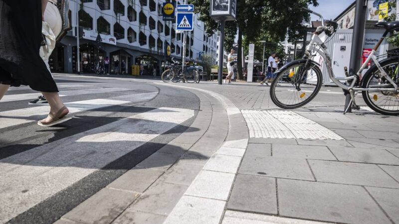 Festnahme in Düsseldorf: Teures Fleisch und Identitäten gestohlen