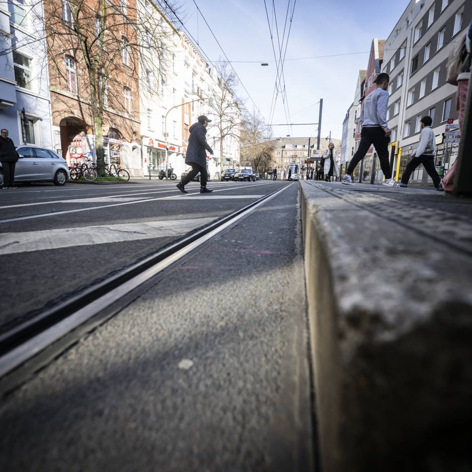 Verkehrswende in Bilk: Abschnitt der Brunnenstraße in Düsseldorf soll autofrei werden