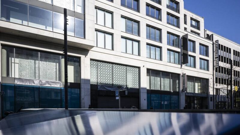 Schadowstraße in Düsseldorf: Spanische Modekette übernimmt 5000-Quadratmeter-Filiale von Primark – für eine Premiere