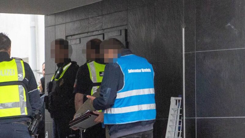 Schrottimmobilien-Razzia in Krefeld: Vier Wohnungen nach Kontrollen gesperrt