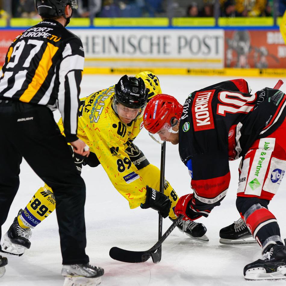 Krefeld Pinguine starten in Play-offs: Warum die ersten Minuten gegen Landshut entscheidend für die ganze Serie werden