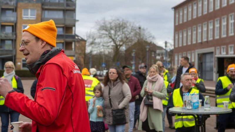 ÖPNV-Streik in Krefeld: Drohungen gegen Verdi-Verantwortliche