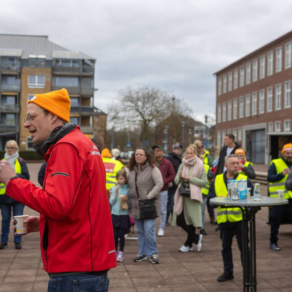 ÖPNV-Streik in Krefeld: Drohungen gegen Verdi-Verantwortliche