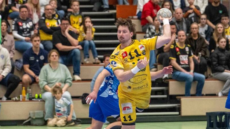 Nach drei Heimsiegen in Folge: HSG will in Sachsen-Anhalt die Fehler der Hinrunde nicht wiederholen