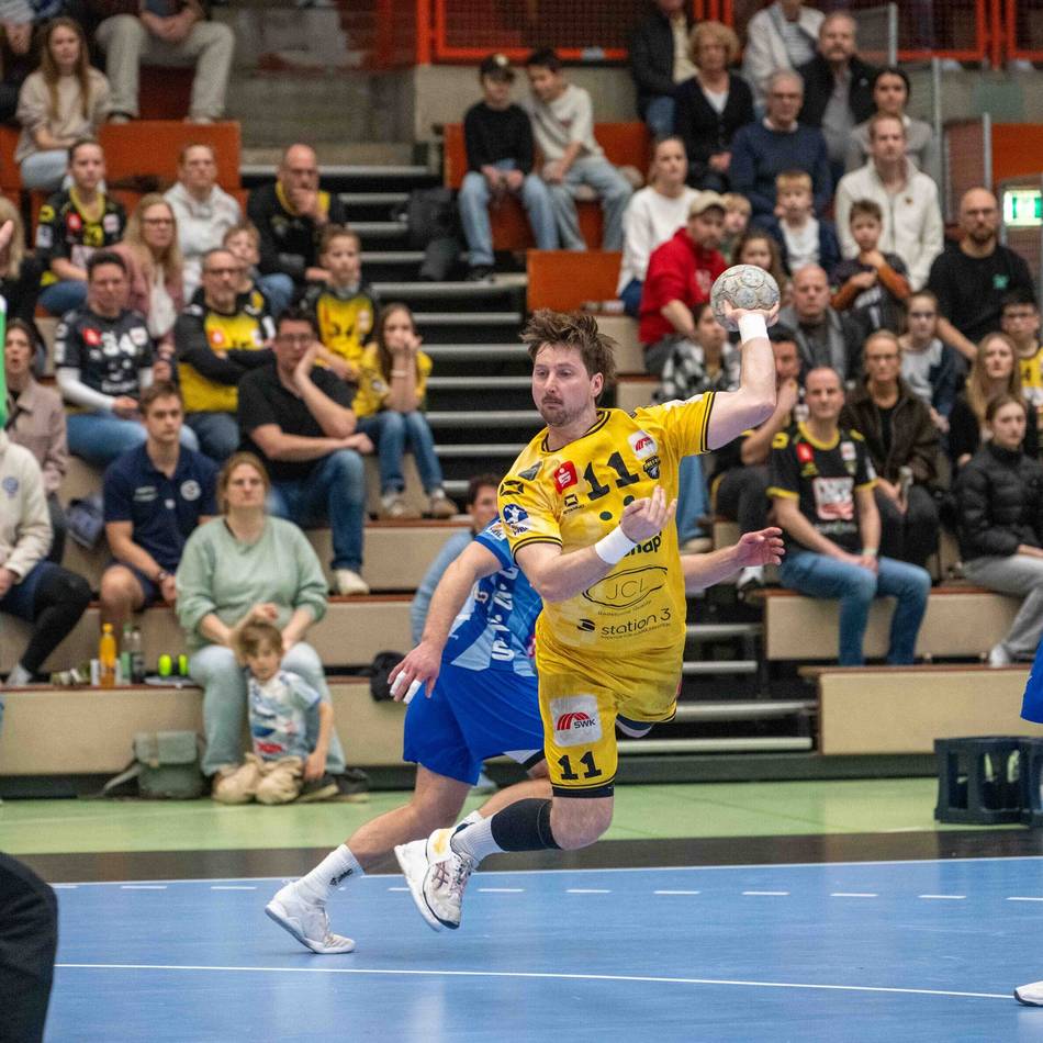 Nach drei Heimsiegen in Folge: HSG will in Sachsen-Anhalt die Fehler der Hinrunde nicht wiederholen