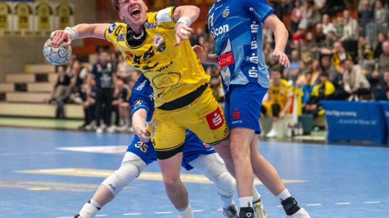 Nächstes Ausrufezeichen im Abstiegskampf: HSG schlägt Großwallstadt – und ist wieder mitten im Geschäft um den Klassenerhalt