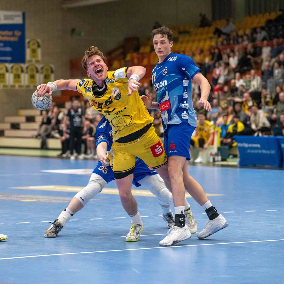 Nächstes Ausrufezeichen im Abstiegskampf: HSG schlägt Großwallstadt – und ist wieder mitten im Geschäft um den Klassenerhalt