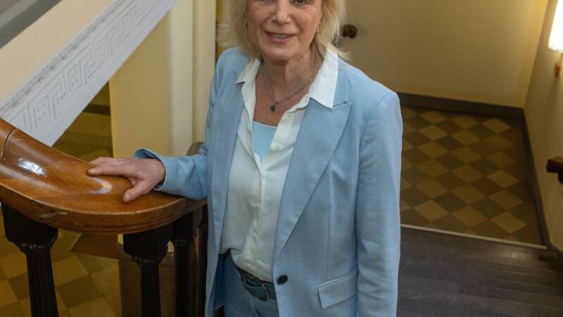 Direktorin des Amtsgerichts Krefeld: „Vor lauter Akte darf man den Menschen nicht vergessen“