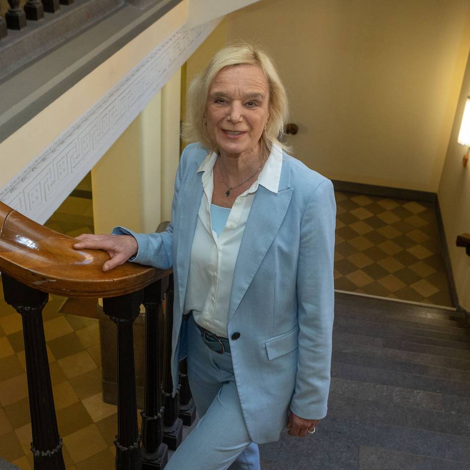 Direktorin des Amtsgerichts Krefeld: „Vor lauter Akte darf man den Menschen nicht vergessen“