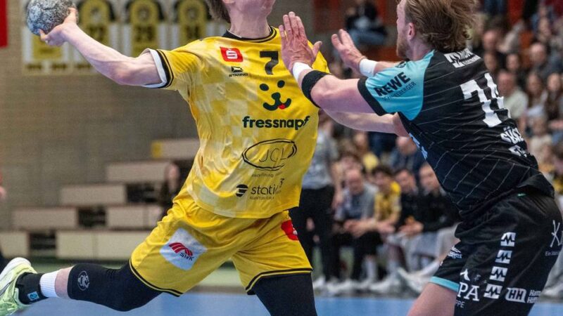 Bittersüßer Heimerfolg: HSG Krefeld feiert Pflichtsieg gegen das Schlusslicht – doch auch die Konkurrenz punktet