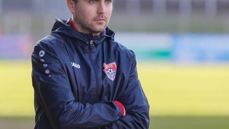 Skurrile Trainerbilanz: KFC-Coach Stöhr übersteht den „St. Tönis-Fluch“ als Erster