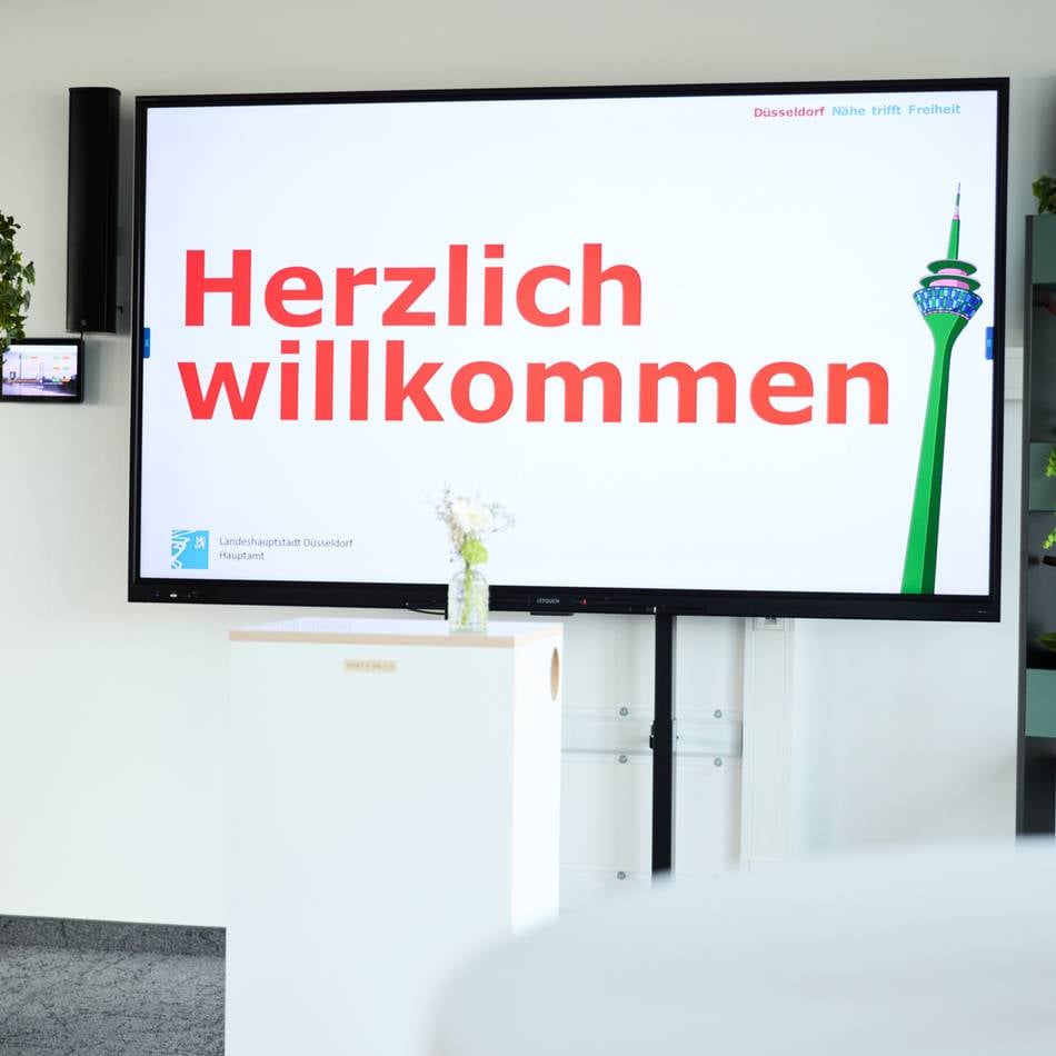 Berufseinstieg in Düsseldorf: „Zeichen für innovative Nachwuchsförderung“ – Stadt eröffnet neuen Ausbildungsort