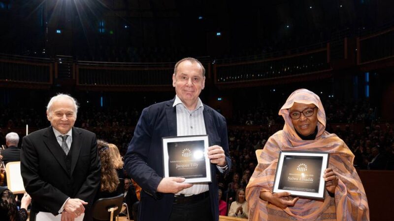 Jacques Tillys Dankesrede im O-Ton: „Ein direkter Angriff auf unser aller Freiheiten“