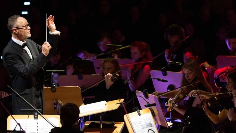 Jugendsinfonieorchester der Tonhalle: Von einem „Sterbe-Prozess“ kann keine Rede sein