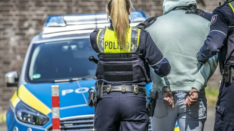 Statistik für 2025: Ausländerkriminalität in Duisburg – eine Nationalität sticht hervor