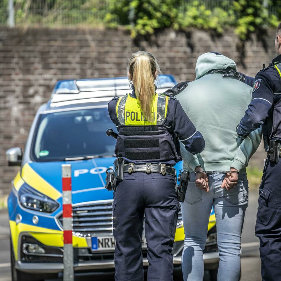 Statistik für 2025: Ausländerkriminalität in Duisburg – eine Nationalität sticht hervor