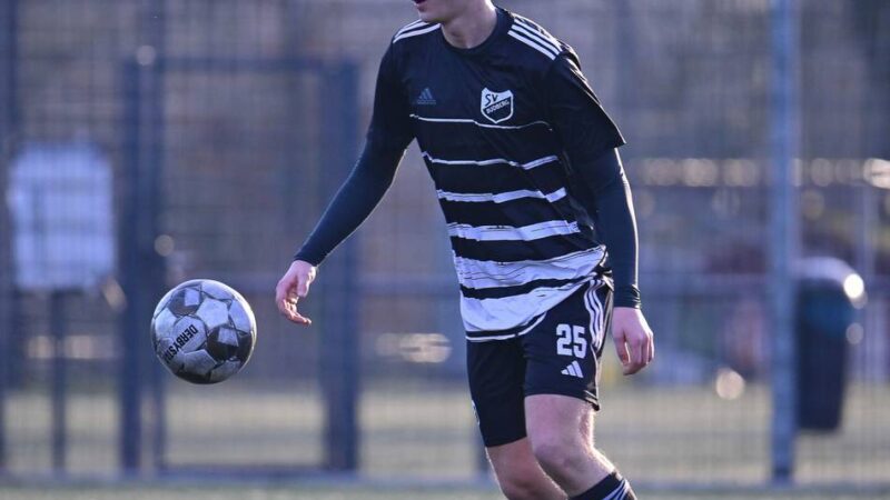 Mitten drin im Aufstiegsrennen: SV Budberg lässt wieder die Null stehen