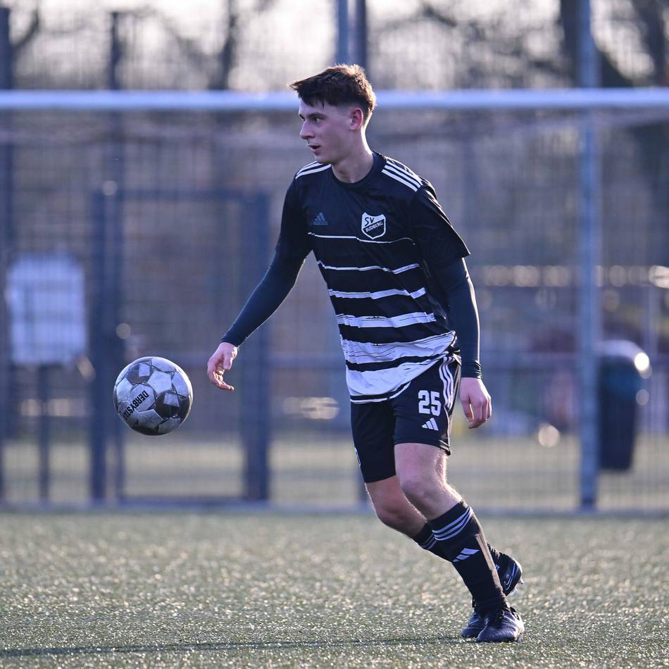 Mitten drin im Aufstiegsrennen: SV Budberg lässt wieder die Null stehen