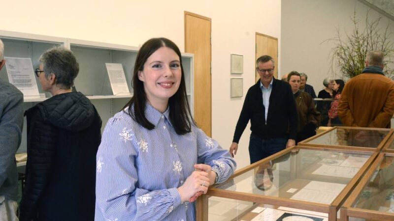 Archiv der Museumsinsel erstrahlt neu: Sanierung rettet Dokumente vor Papierfischchen und Sonnenstrahlen