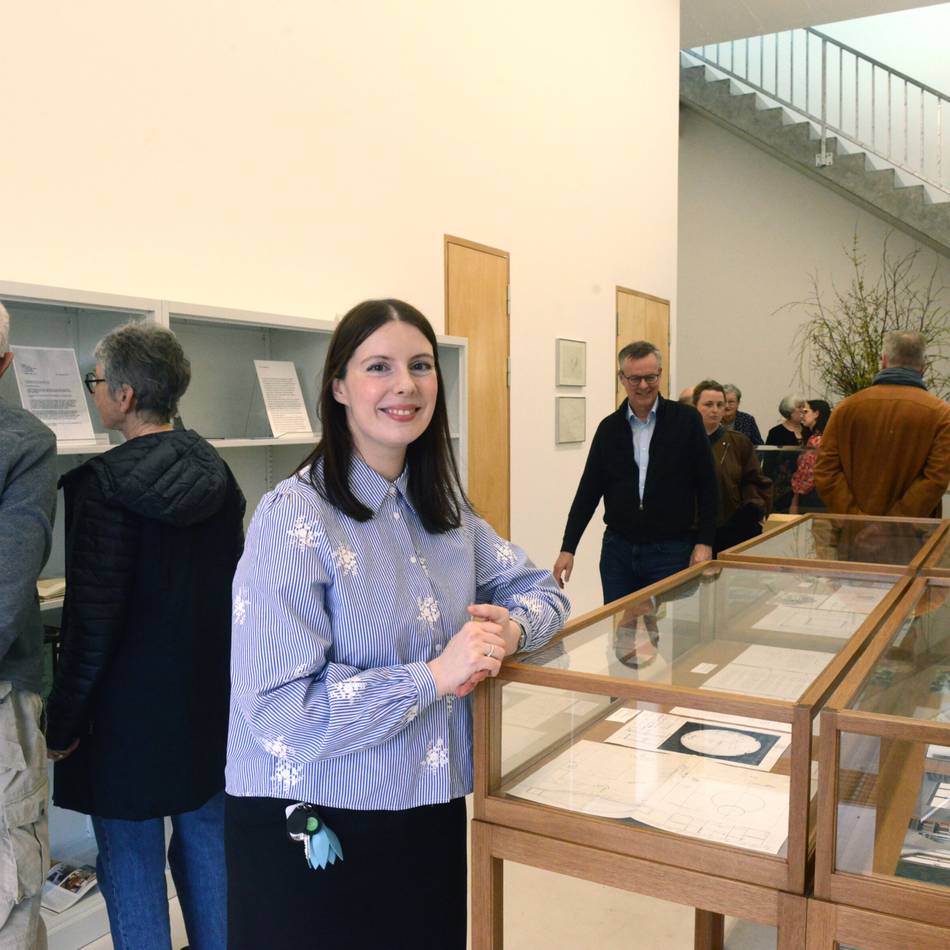 Archiv der Museumsinsel erstrahlt neu: Sanierung rettet Dokumente vor Papierfischchen und Sonnenstrahlen