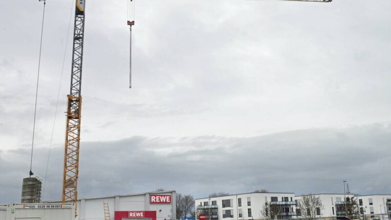 „Versorgungszentrum“ in Dormagen-Delhoven: Doch keine Post – dafür Apotheke und Physio