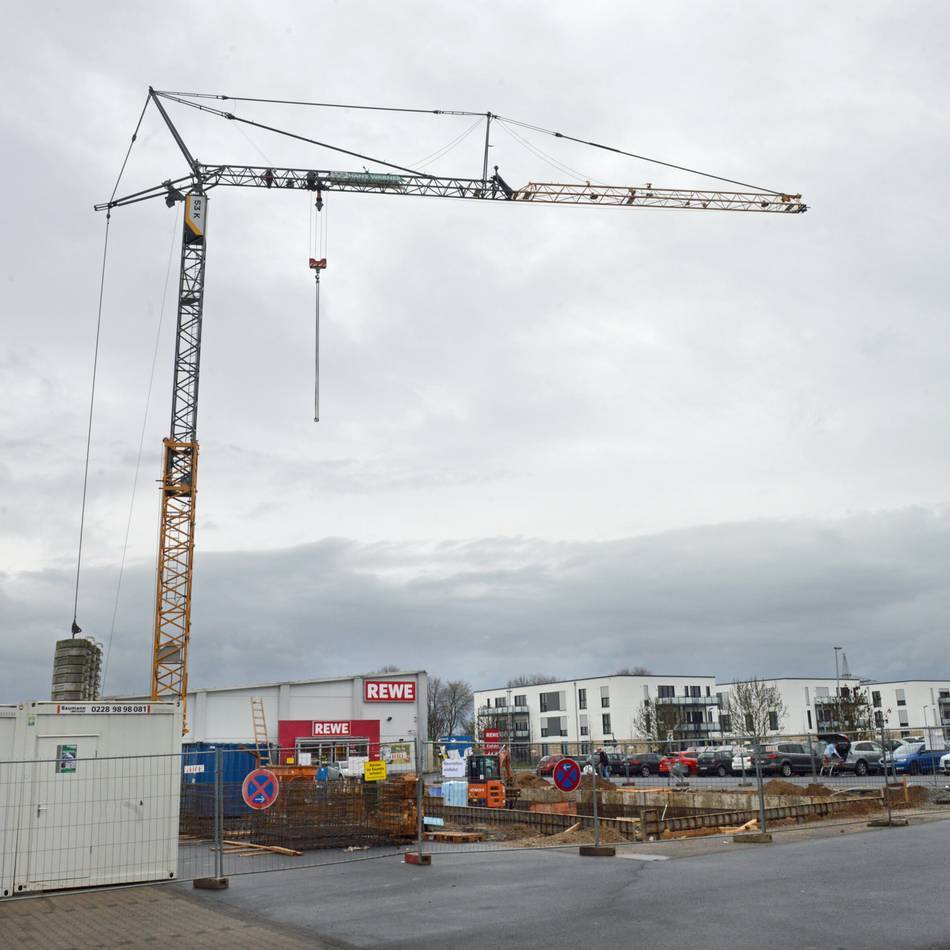 „Versorgungszentrum“ in Dormagen-Delhoven: Doch keine Post – dafür Apotheke und Physio