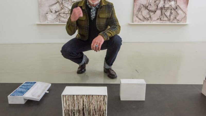 Ausstellung in Duisburg: Wenn Landschaften flüstern – André Schweers im Museum DKM