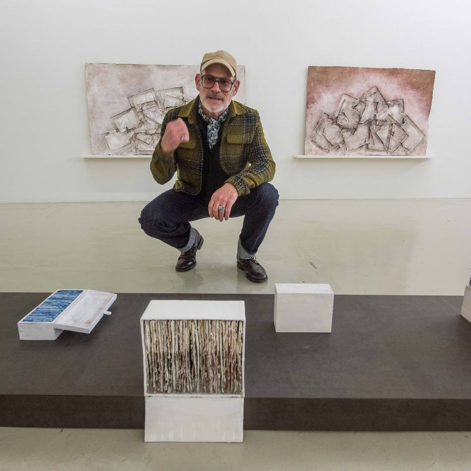 Ausstellung in Duisburg: Wenn Landschaften flüstern – André Schweers im Museum DKM