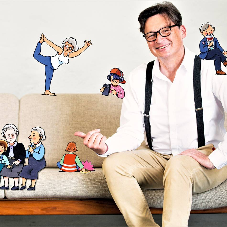 Kabarett in Geldern und Weeze: Stefan Verhasselt nimmt den Niederrhein aufs Korn