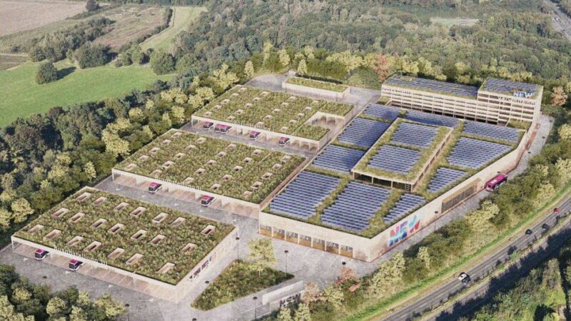 Bauprojekte in Mönchengladbach: Infoabend zum NEW-Betriebshof und zur Mags-Erweiterung