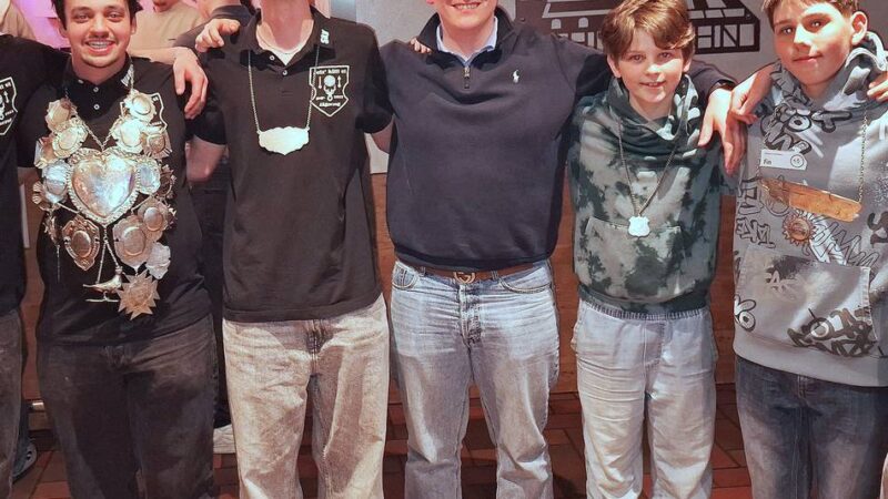 St.-Sebastianus-Bruderschaft Schiefbahn: Schiefbahner Schützen ermitteln Nachwuchs-Majestäten