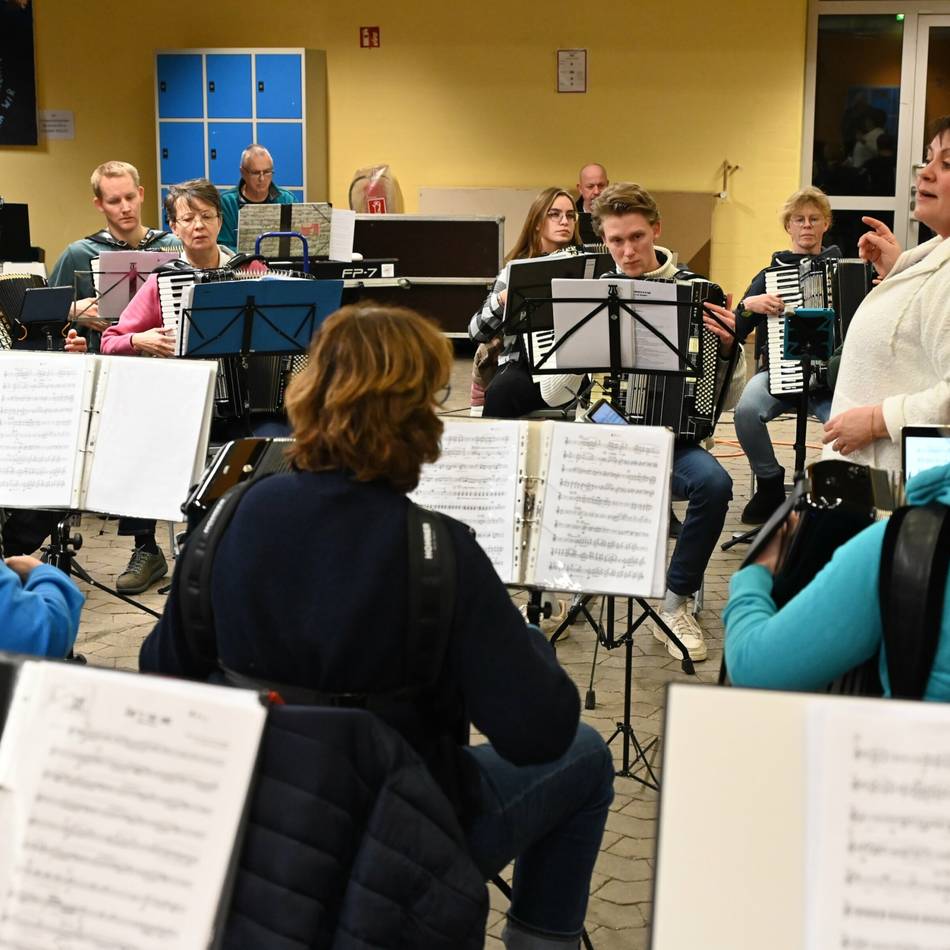 Musiktradition in Radevormwald: Wo in Radevormwald die Musik spielt