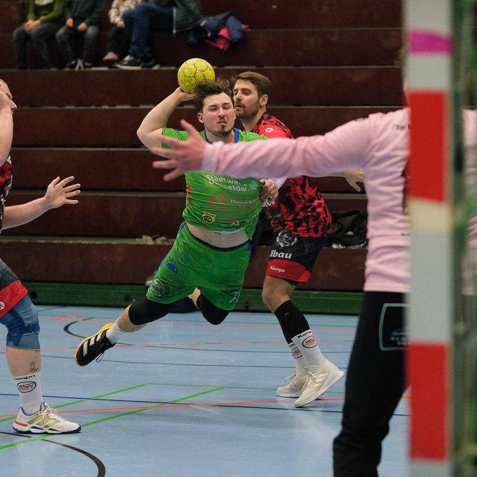 Zurück in der Erfolgsspur: ME-Sport dominiert erneut gegen MTG Horst