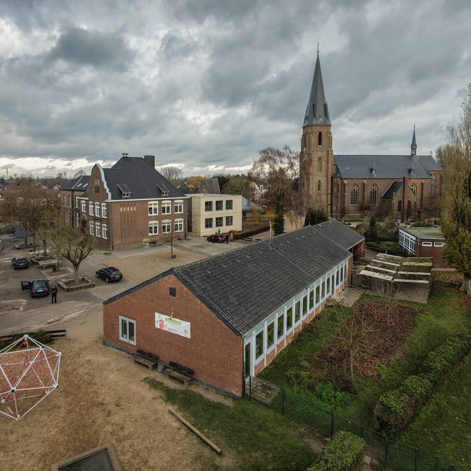 Millionenprojekt in Kleve: Neubau-Pläne für Grundschule in Rindern werden angepasst