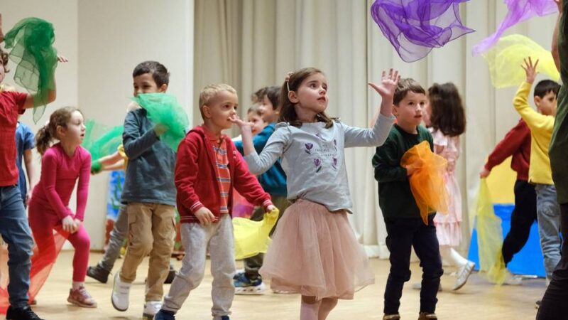 Musikschule Ratingen: Offene Türen, bunte Bühne