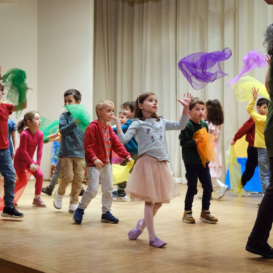 Musikschule Ratingen: Offene Türen, bunte Bühne
