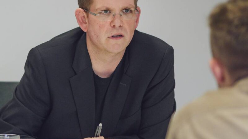 Sicherheitsausschuss-Chef Tobias Grundmann: „Es gibt Angsträume in Kleve“ – wie die Politik sie angehen will