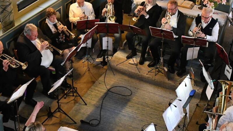 Evangelische Kirchengemeinde in Radevormwald: Posaunenchor Remlingrade wird 75 Jahre alt