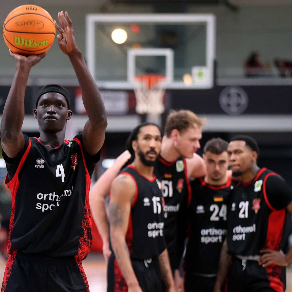 In der ProA: Giants greifen nach dem Zuschauerrekord