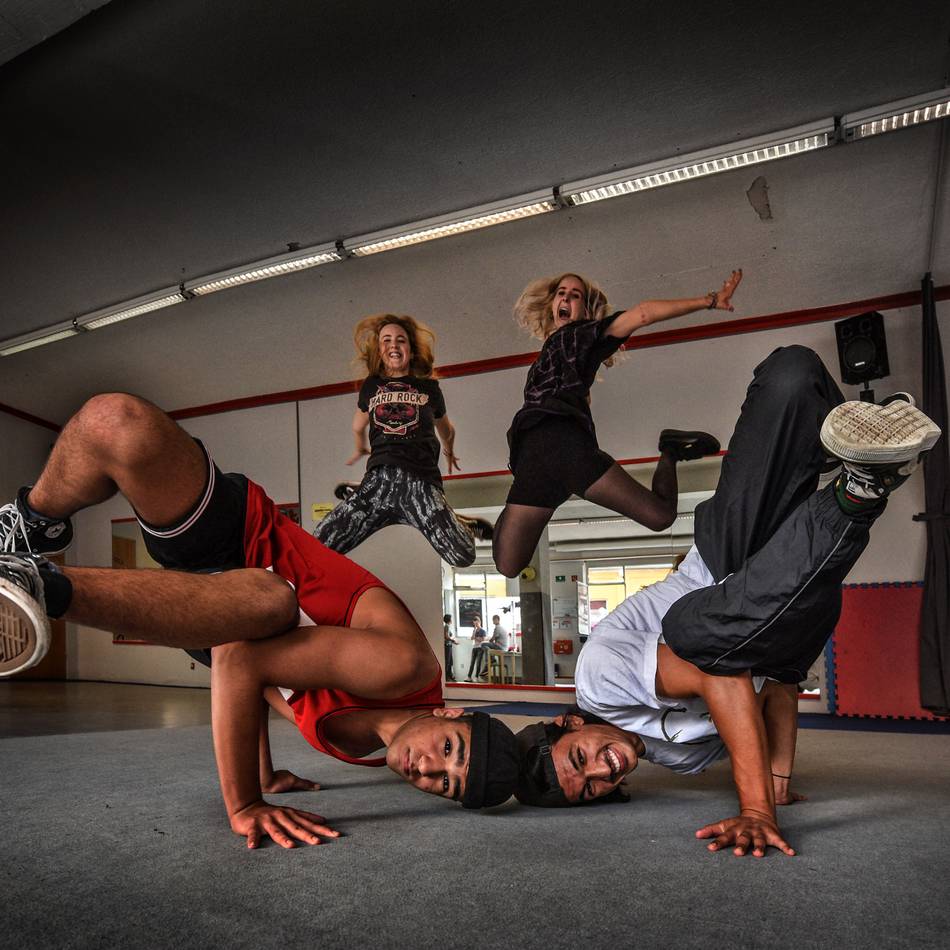 „One Street“ im Bühnenhaus: Show voller Tanz und Emotionen in Kevelaer