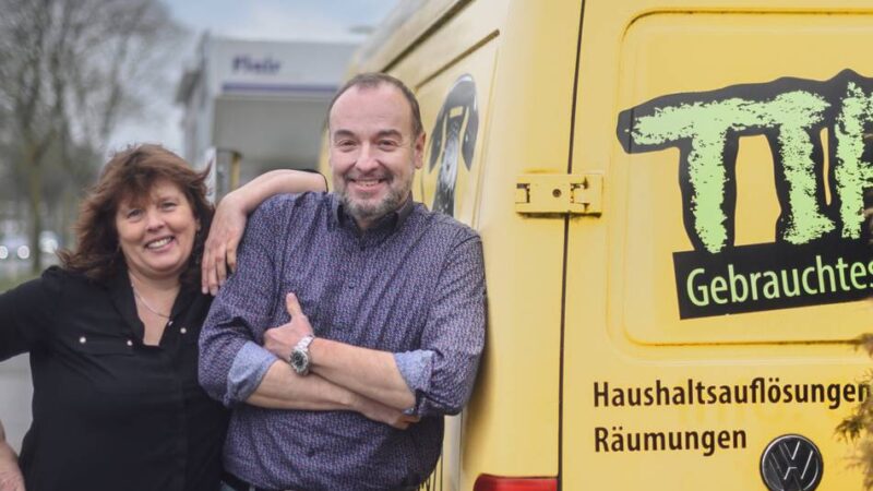 Klever Entrümpler-Ehepaar: „In der Wohnung waren allein 15 Matratzen, und darin hatten Mäuse genistet“