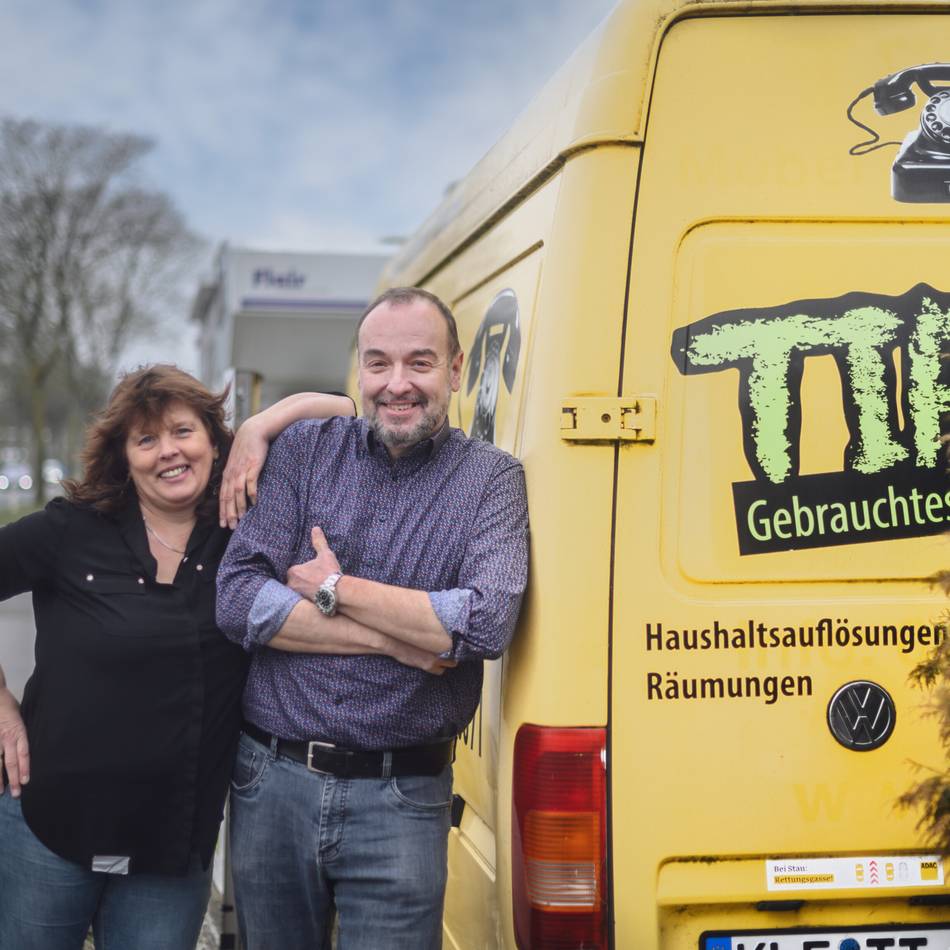 Klever Entrümpler-Ehepaar: „In der Wohnung waren allein 15 Matratzen, und darin hatten Mäuse genistet“